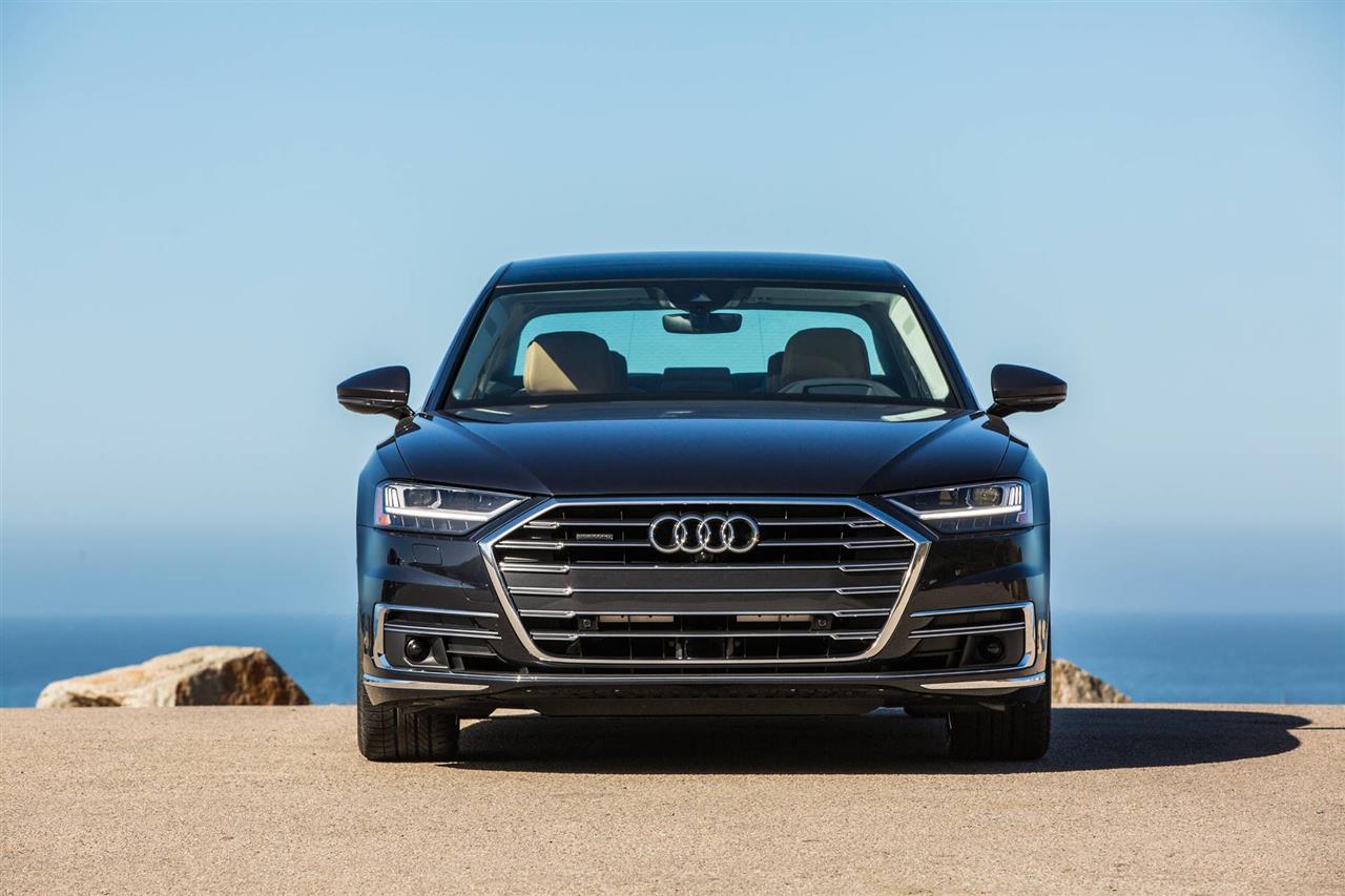 2021 Audi A8 Features, Specs and Pricing 3