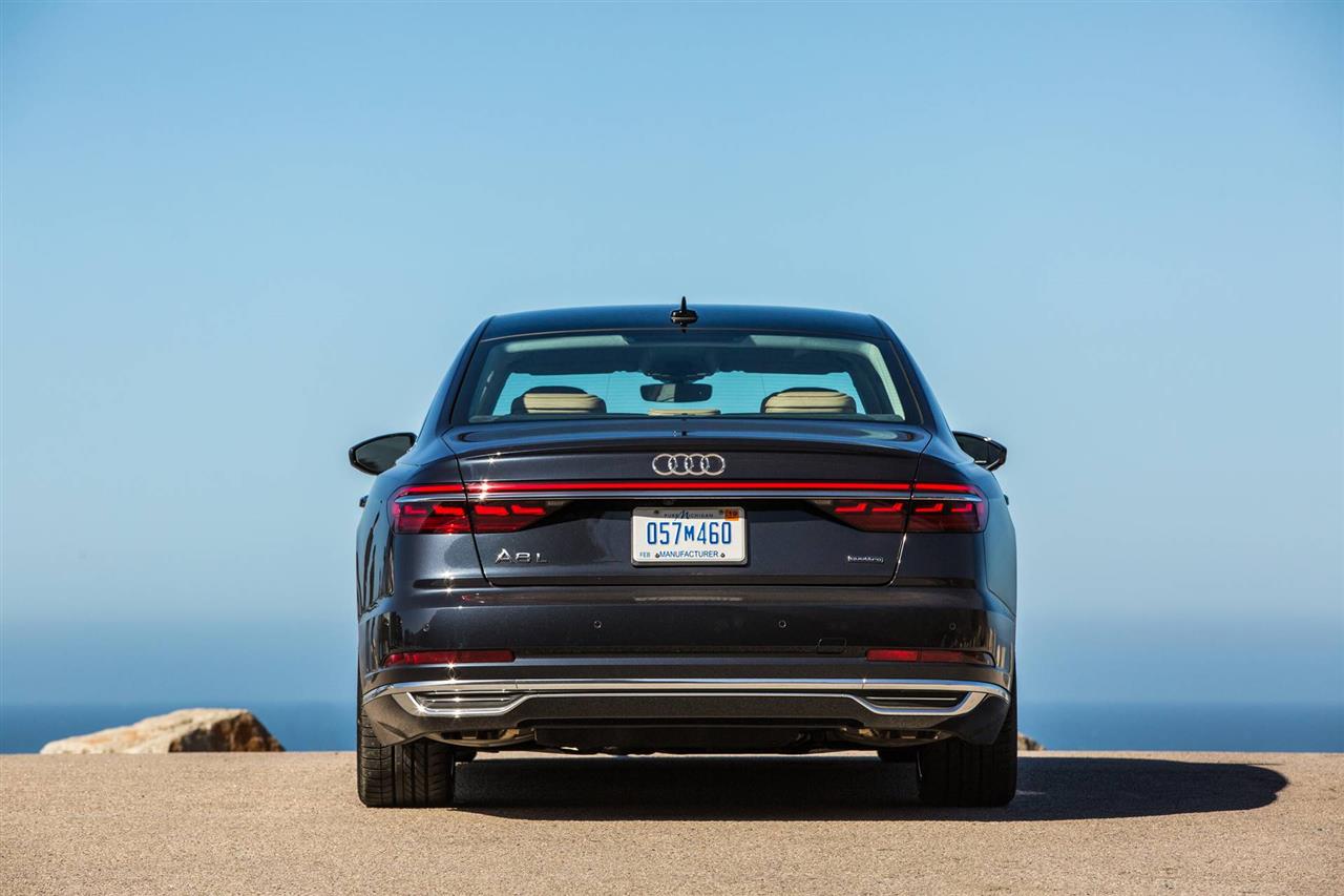 2021 Audi A8 Features, Specs and Pricing 2