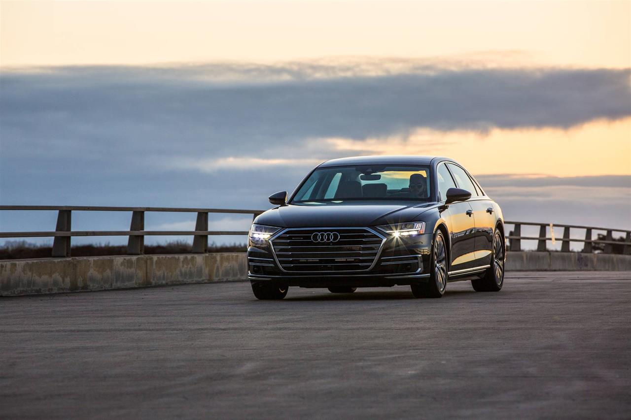 2021 Audi A8 Features, Specs and Pricing 7