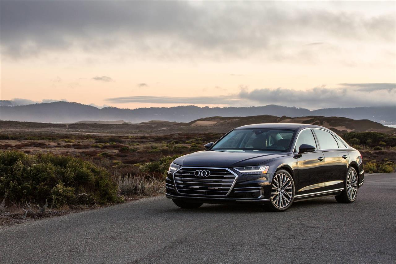 2021 Audi A8 Features, Specs and Pricing 5