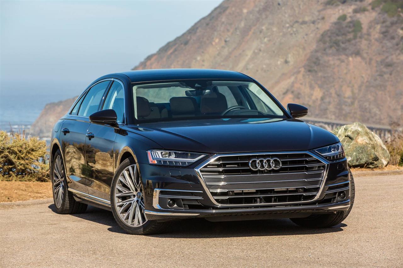 2021 Audi A8 Features, Specs and Pricing 4