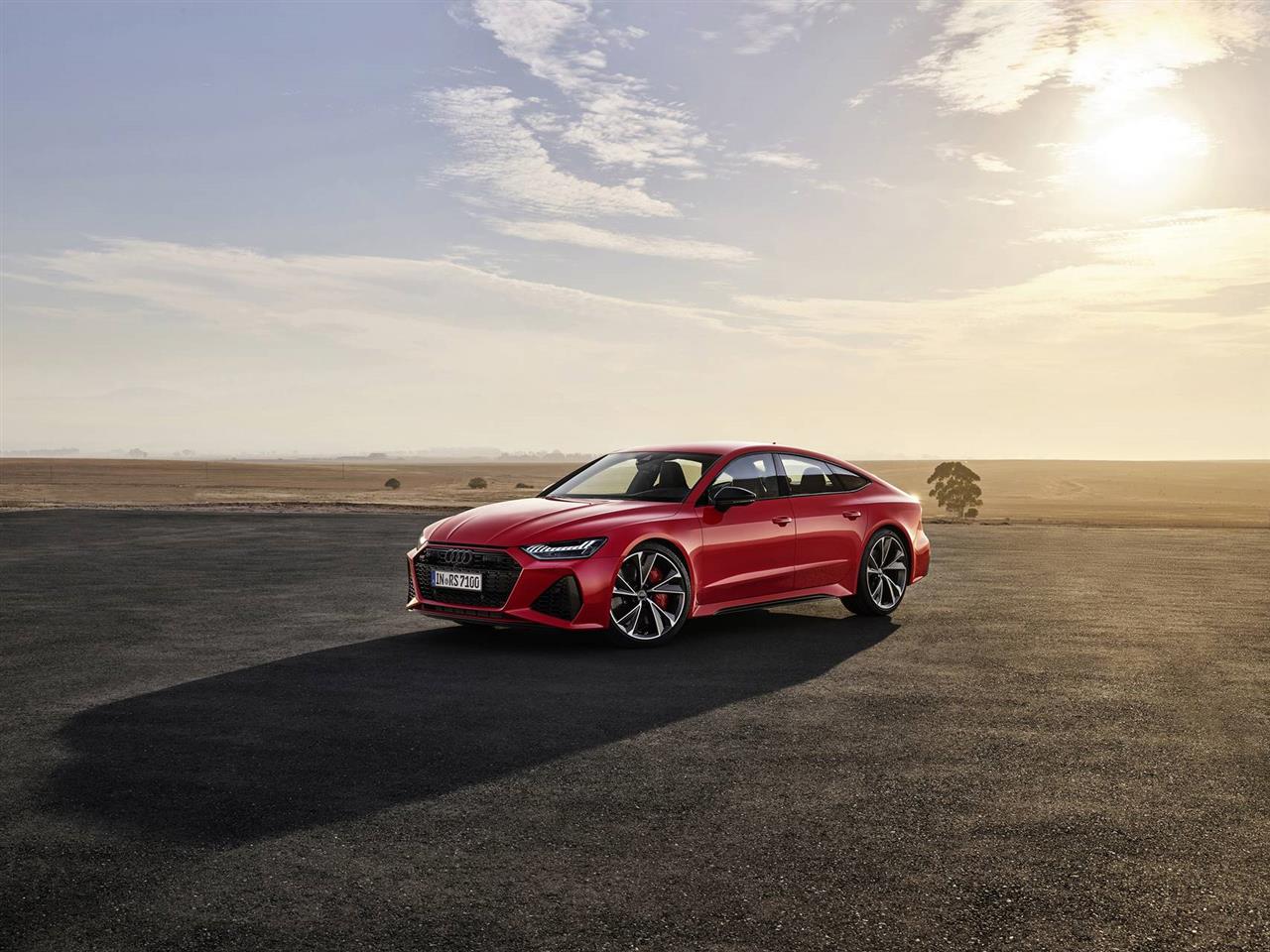 2021 Audi RS 7 Features, Specs and Pricing 5
