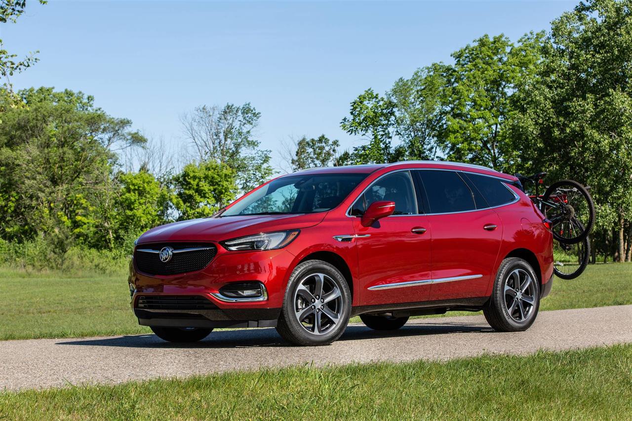 2020 Buick Enclave Features, Specs and Pricing 5