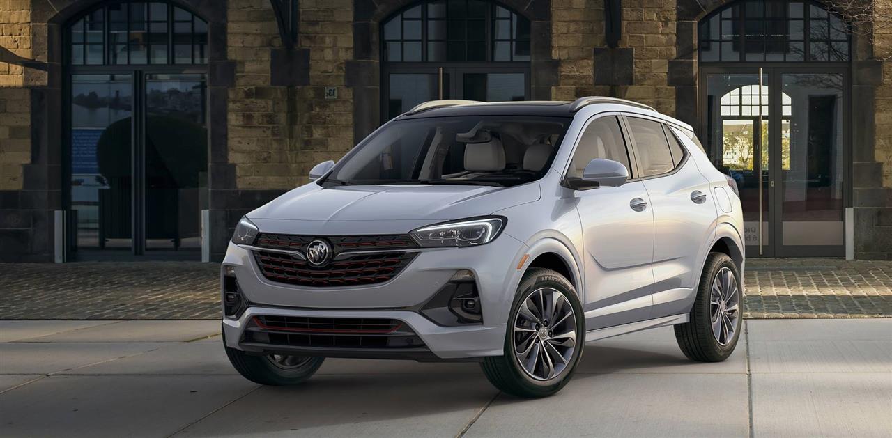 2021 Buick Encore GX Features, Specs and Pricing 8