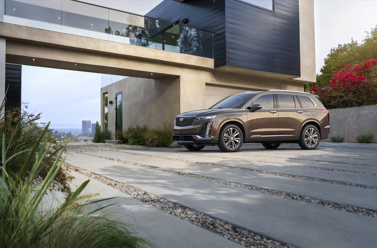 2020 Cadillac XT6 Features, Specs and Pricing 8