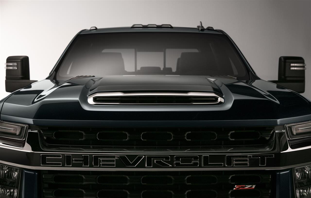 2021 Chevrolet Silverado 3500HD Features, Specs and Pricing 7