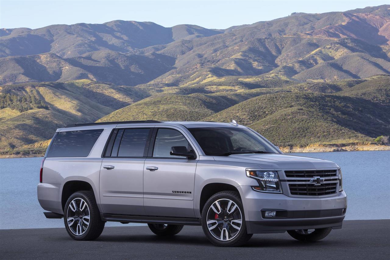 2020 Chevrolet Suburban Features, Specs and Pricing 5