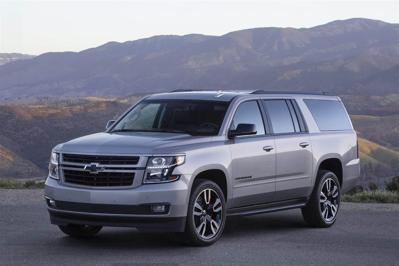 2020 Chevrolet Suburban Features, Specs and Pricing 2