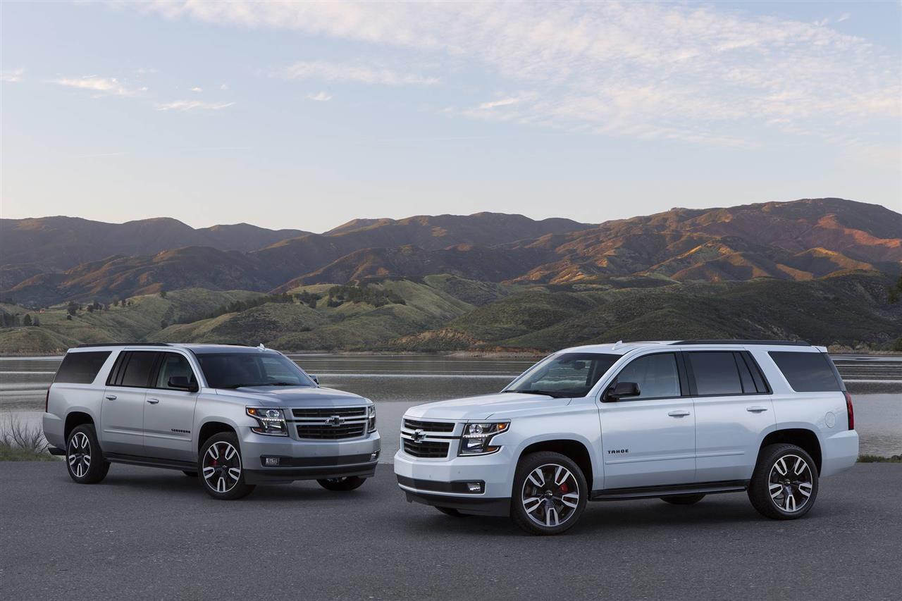 2020 Chevrolet Tahoe Features, Specs and Pricing 4