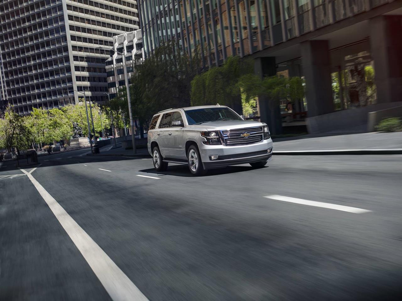 2020 Chevrolet Tahoe Features, Specs and Pricing 2