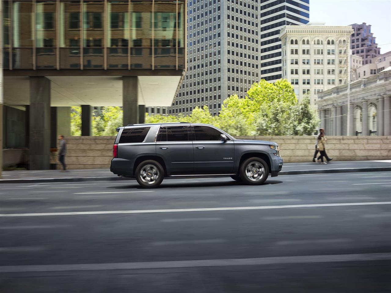 2020 Chevrolet Tahoe Features, Specs and Pricing