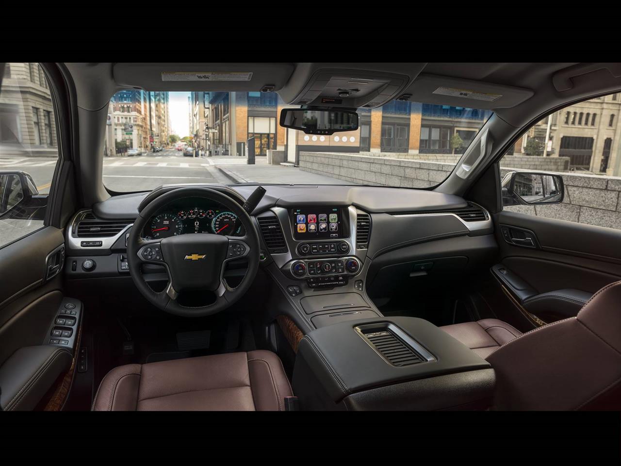 2020 Chevrolet Tahoe Features, Specs and Pricing 6