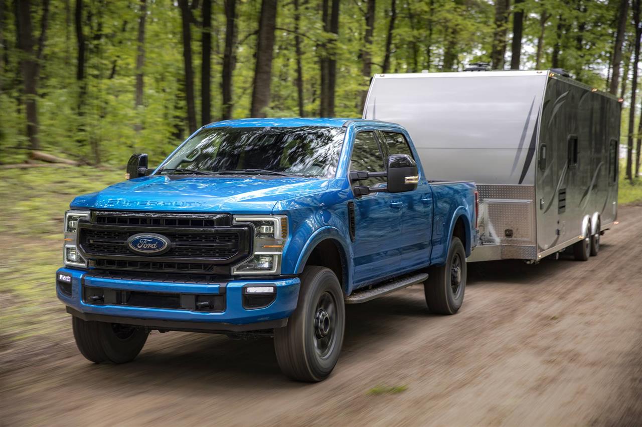 2020 Ford F-150 Features, Specs and Pricing