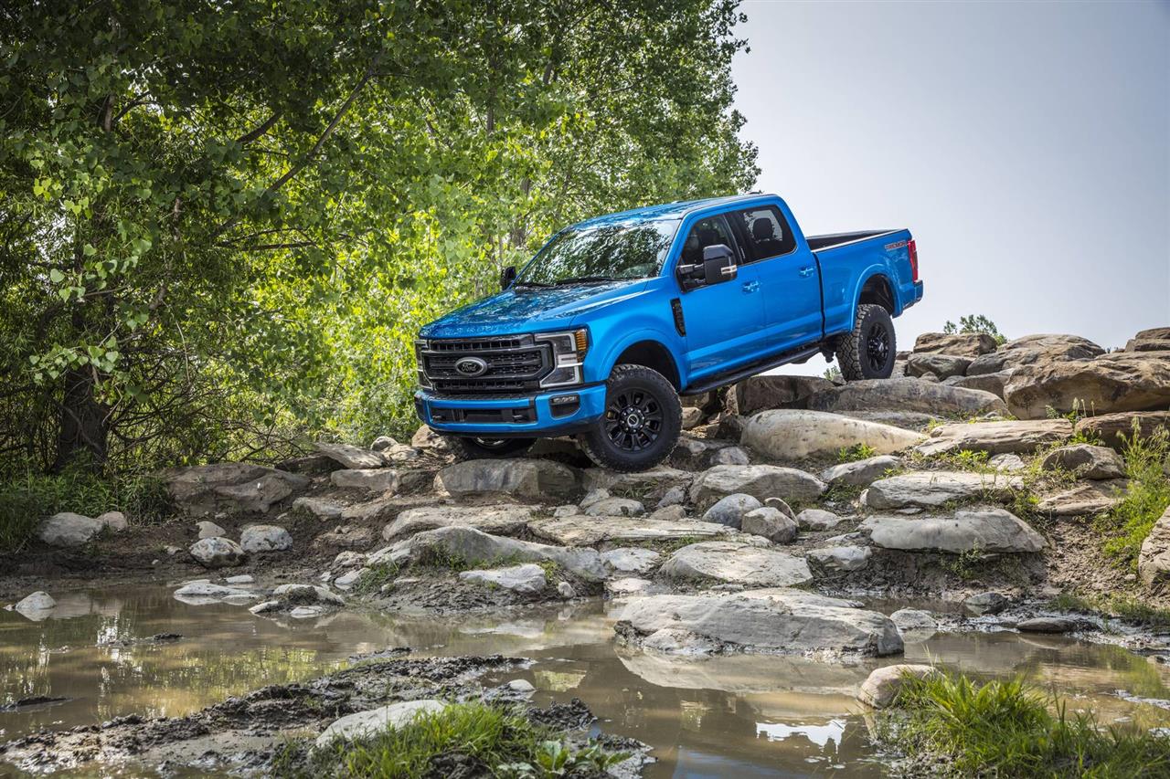 2020 Ford F-150 Features, Specs and Pricing 7