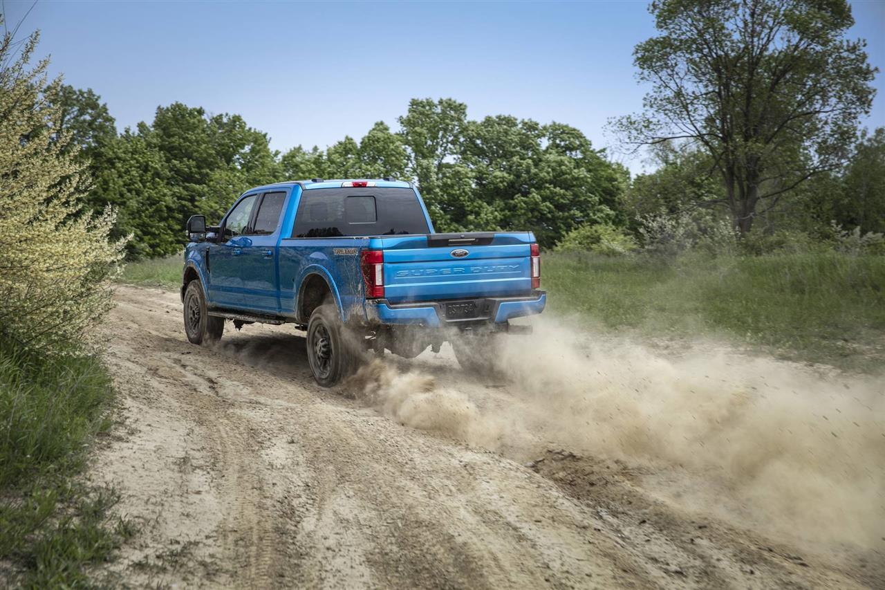 2020 Ford F-150 Features, Specs and Pricing 5