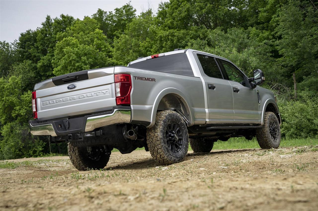 2020 Ford F-150 Features, Specs and Pricing 3