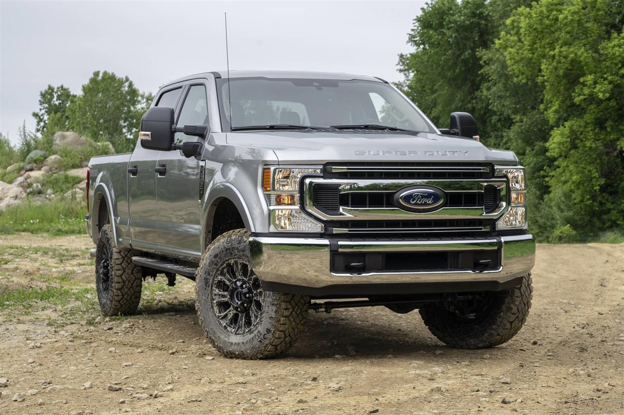 2020 Ford F-150 Features, Specs And Pricing – Auto Zonic