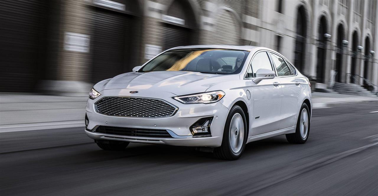 2020 Ford Fusion Hybrid Features, Specs and Pricing 7