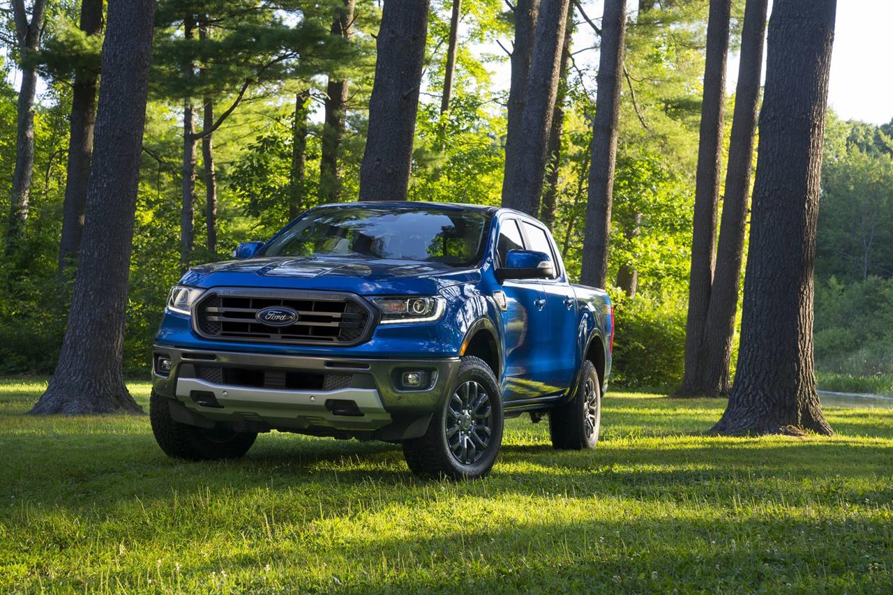 2020 Ford Ranger Features, Specs and Pricing 5