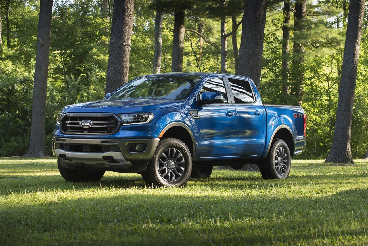 2020 Ford Ranger Features, Specs and Pricing 4