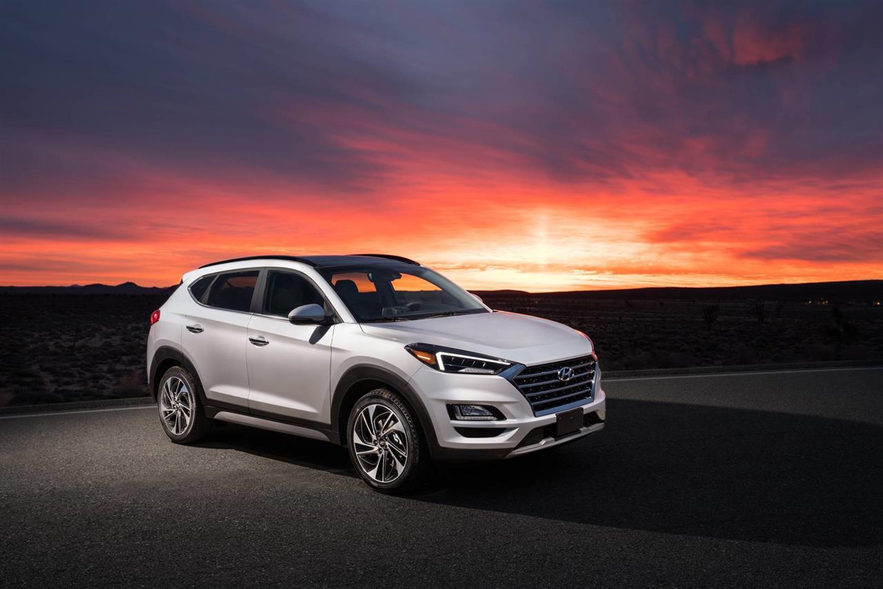 2022 Hyundai Tucson Plug-In Hybrid Features, Specs and Pricing 5