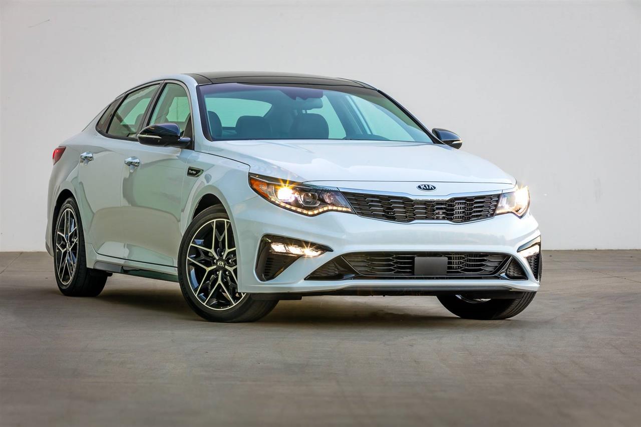 2020 Kia Optima Features, Specs and Pricing 2