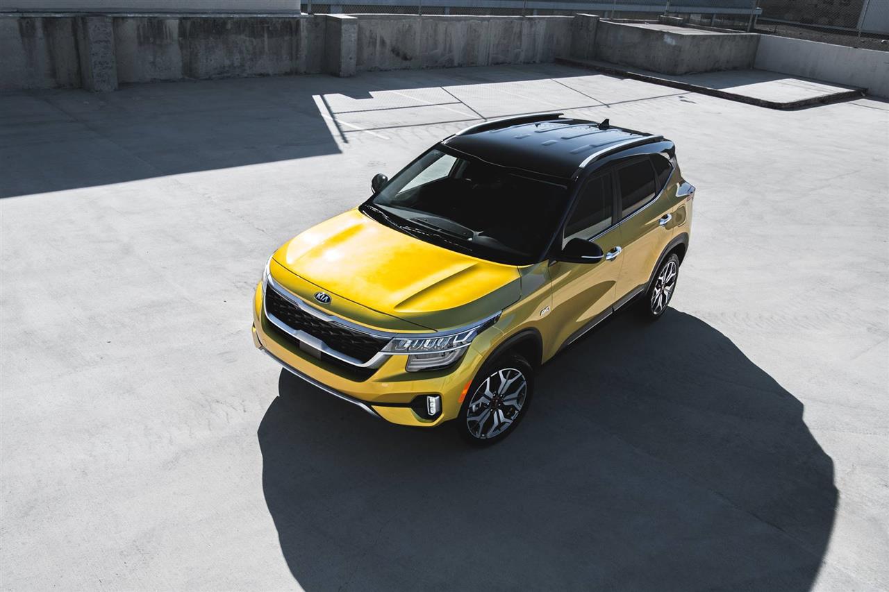 2021 Kia Seltos Features, Specs and Pricing 2