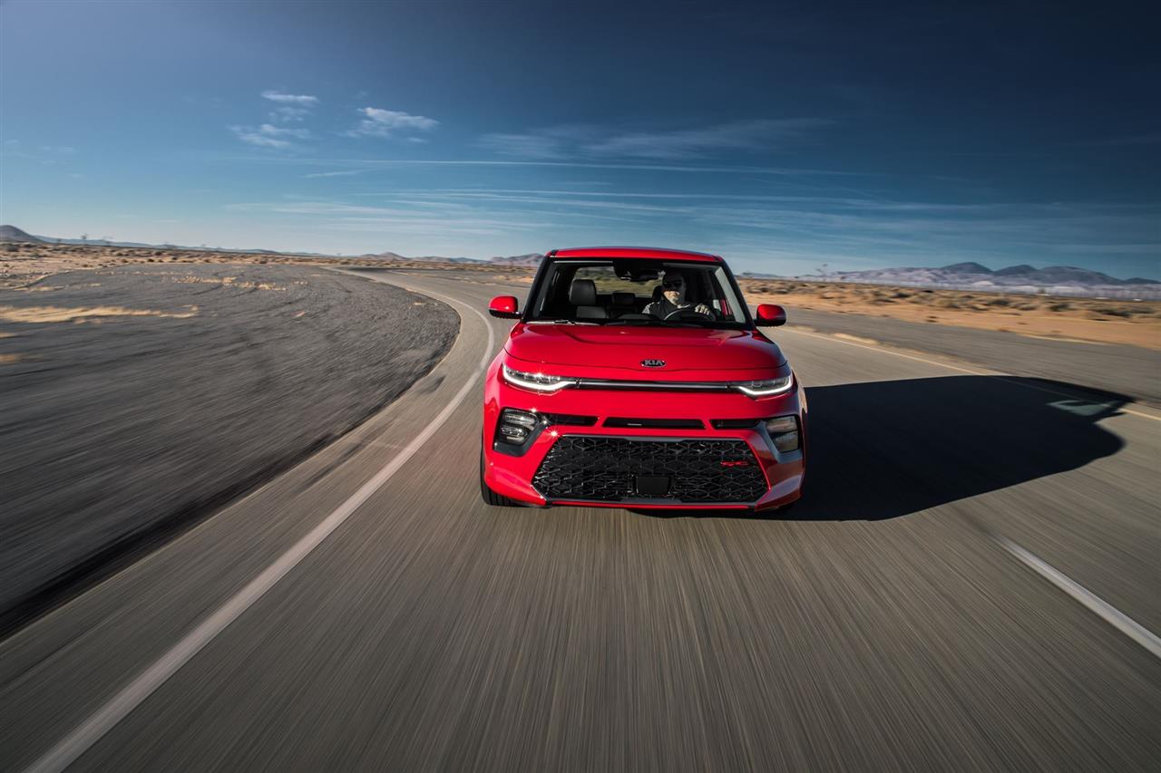 2020 Kia Soul Features, Specs and Pricing 8