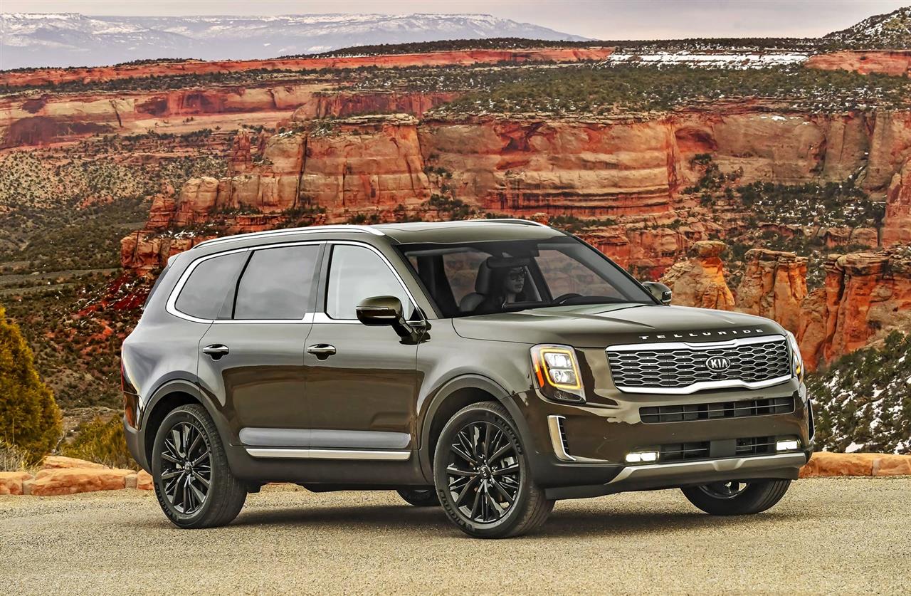 2020 Kia Telluride Features, Specs and Pricing 2