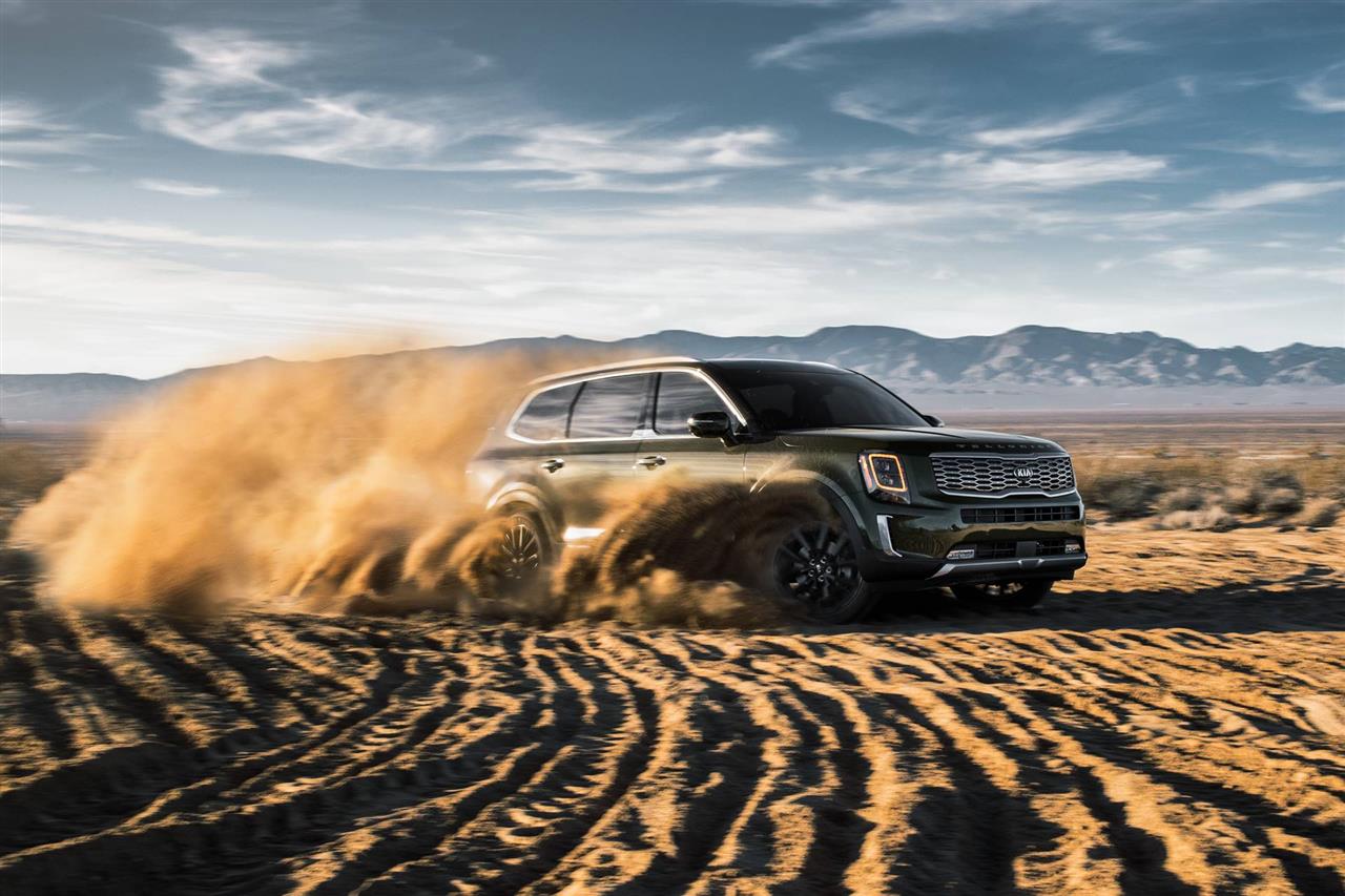 2020 Kia Telluride Features, Specs and Pricing 6