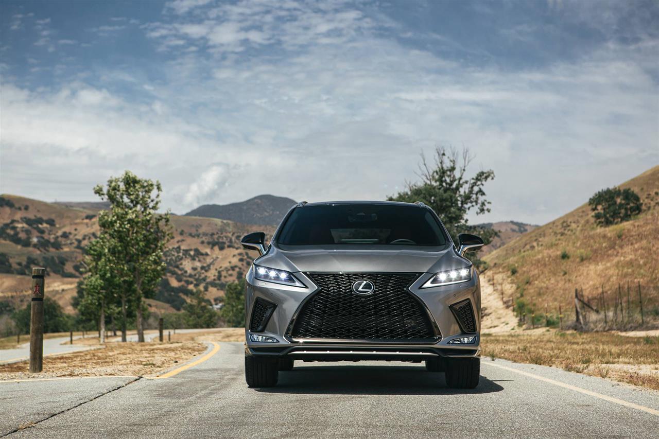 2022 Lexus RX 350L Features, Specs and Pricing 6