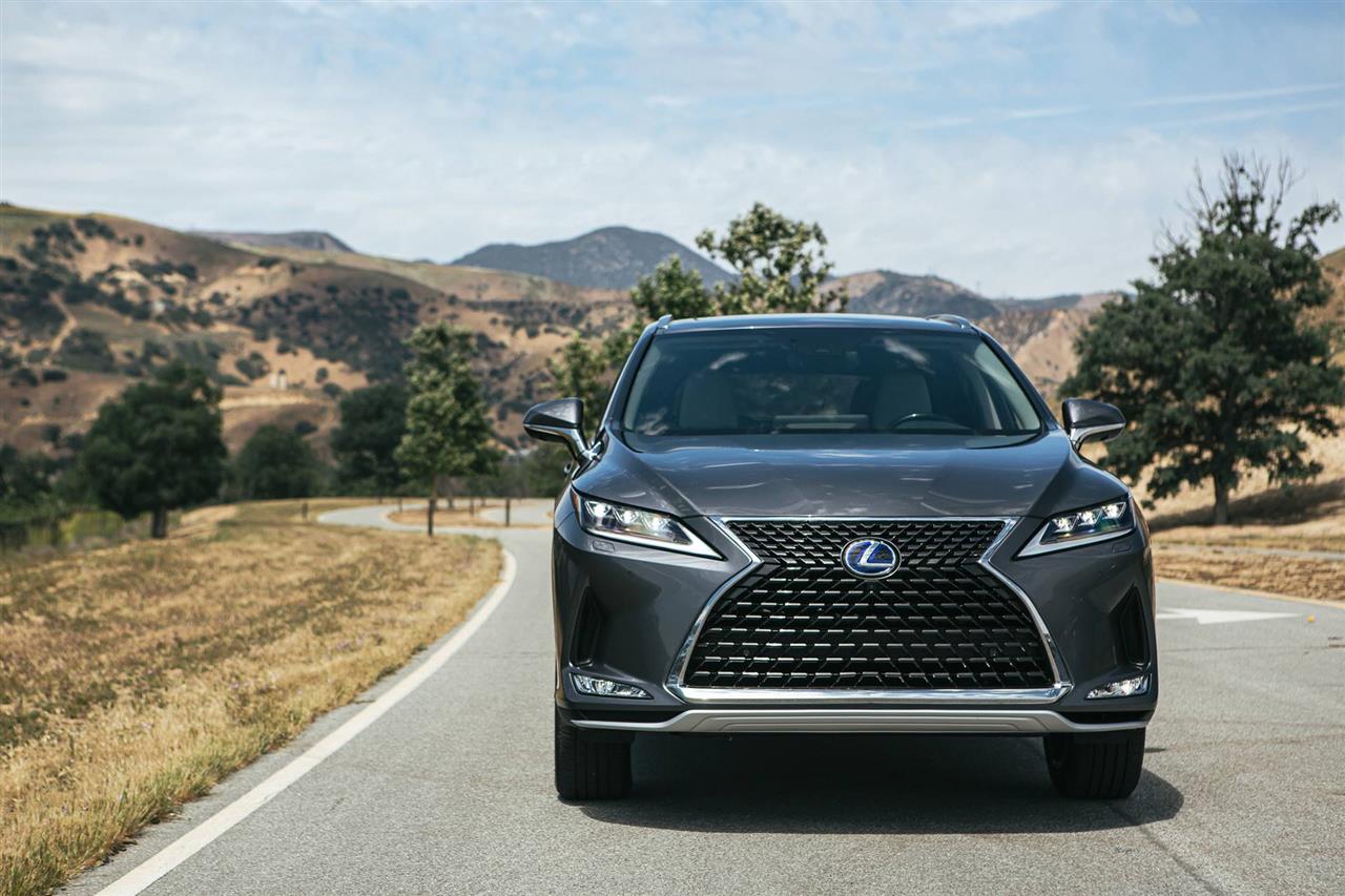 2020 Lexus RX 450hL Features, Specs and Pricing