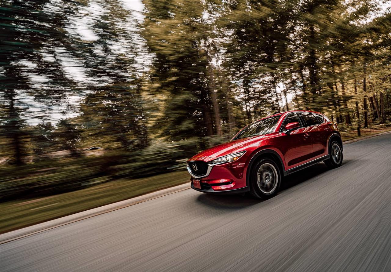 2020 Mazda CX-5 Features, Specs and Pricing 5