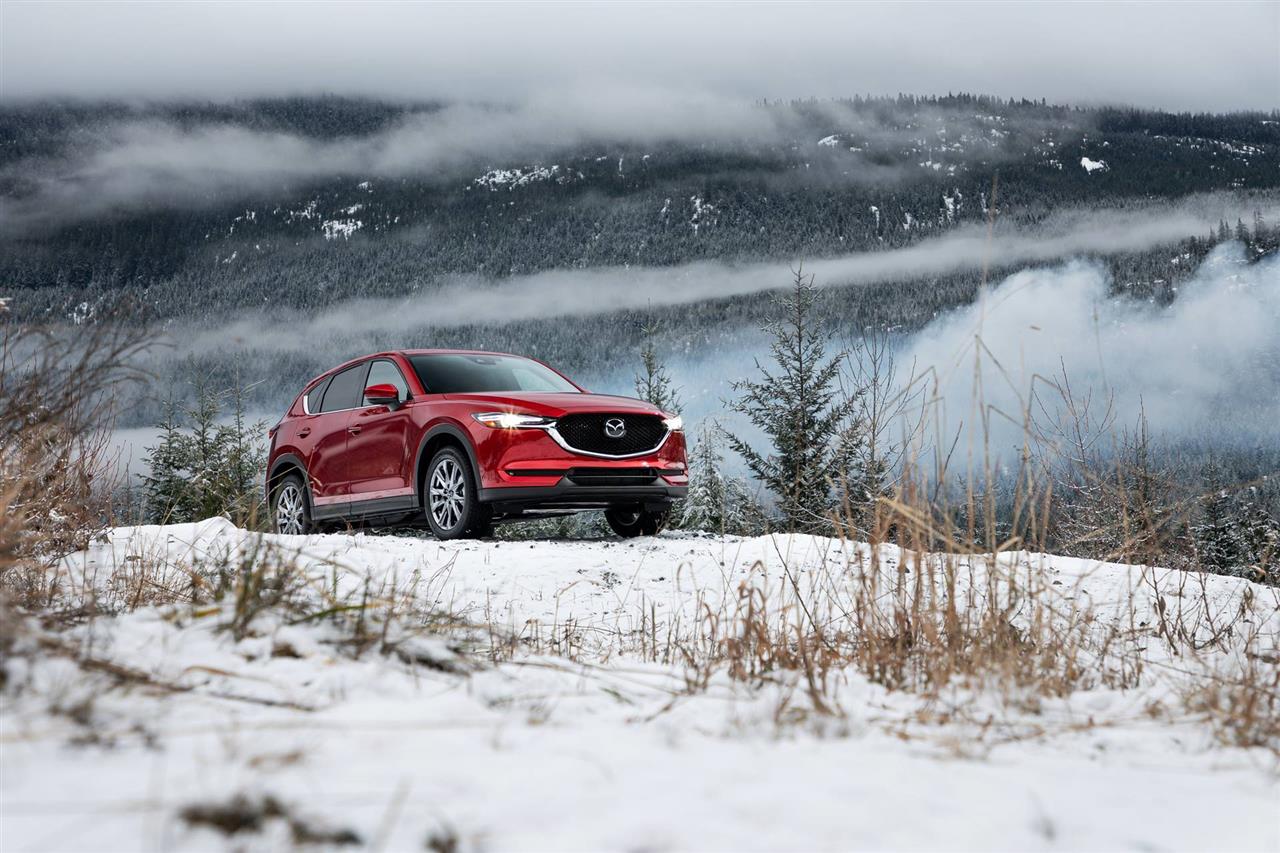 2020 Mazda CX-5 Features, Specs and Pricing 2