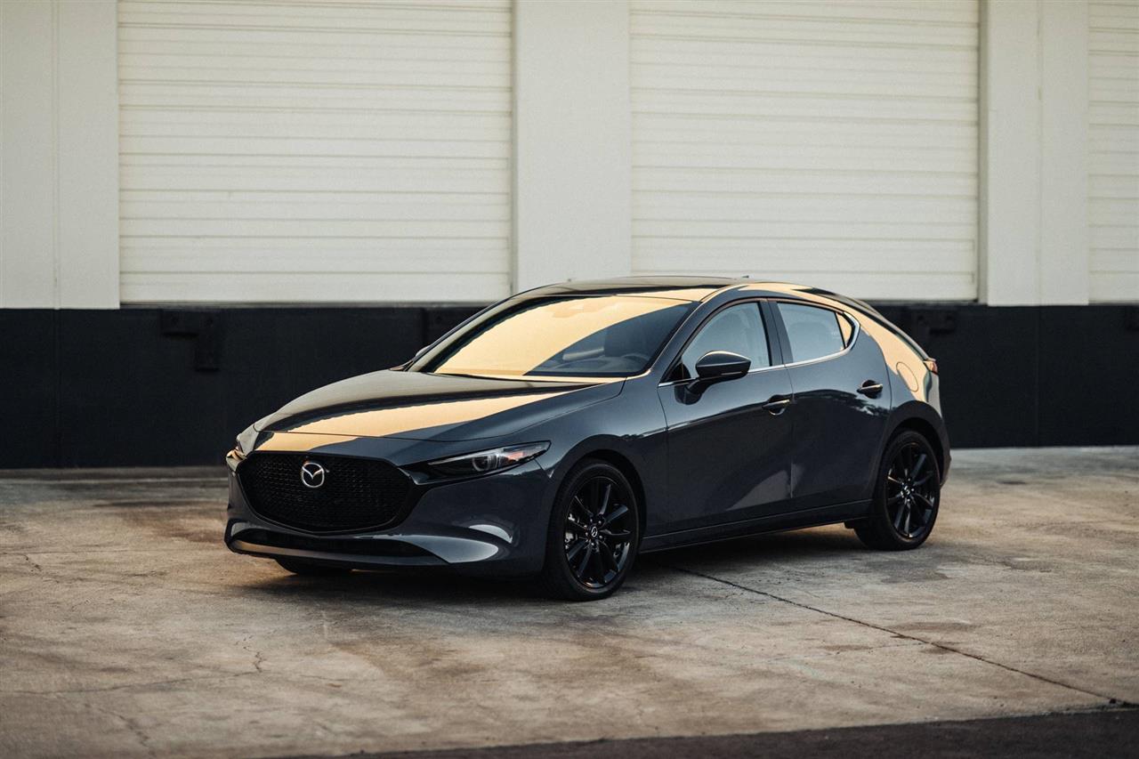 2020 Mazda 3 Features, Specs and Pricing 3