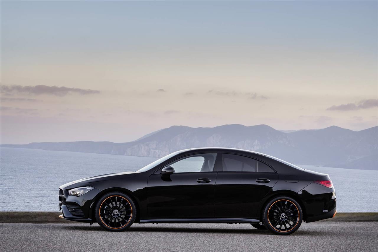 2020 Mercedes-Benz CLA-Class Features, Specs and Pricing