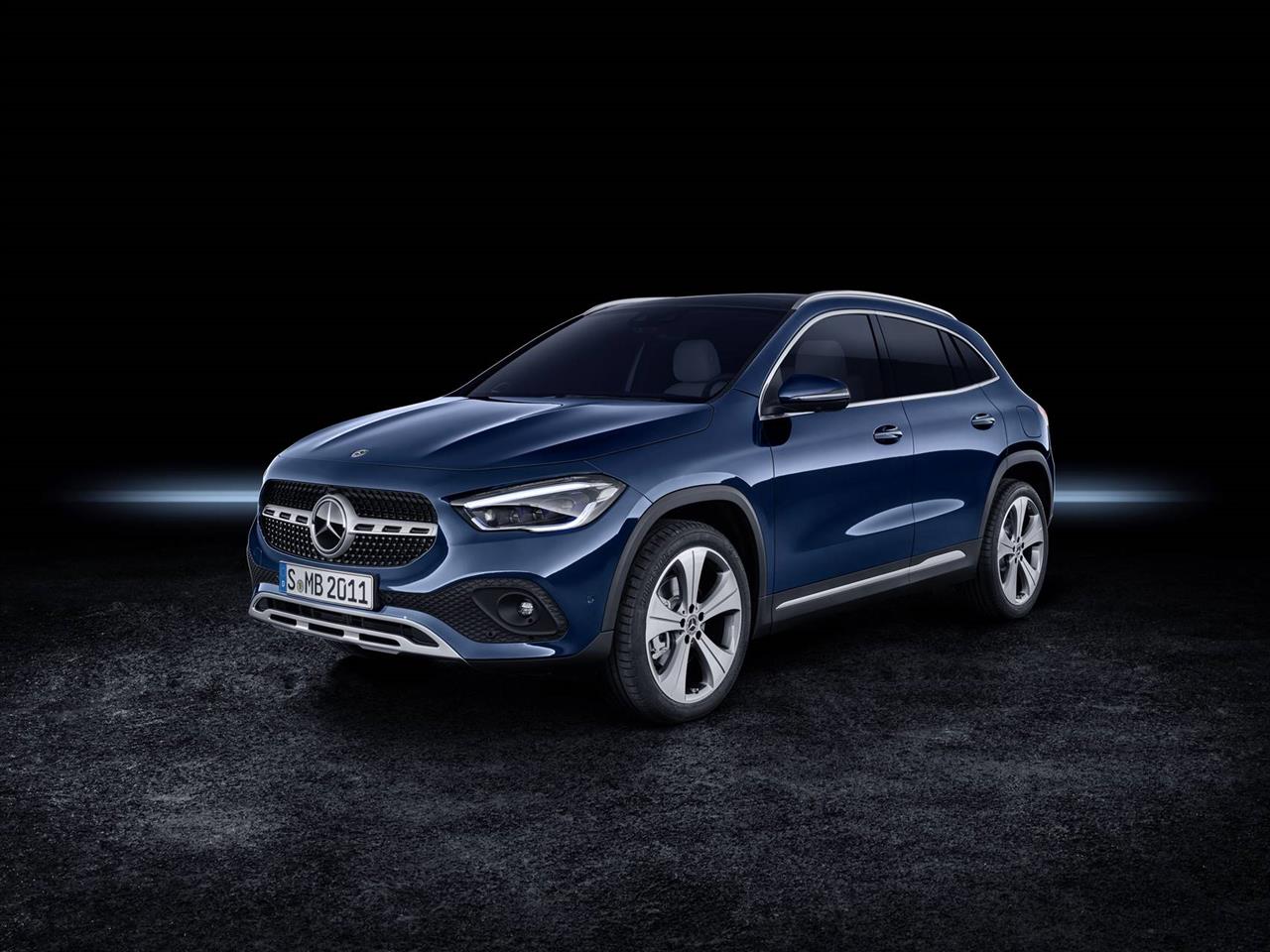 2020 Mercedes-Benz GLA-Class Features, Specs and Pricing 6