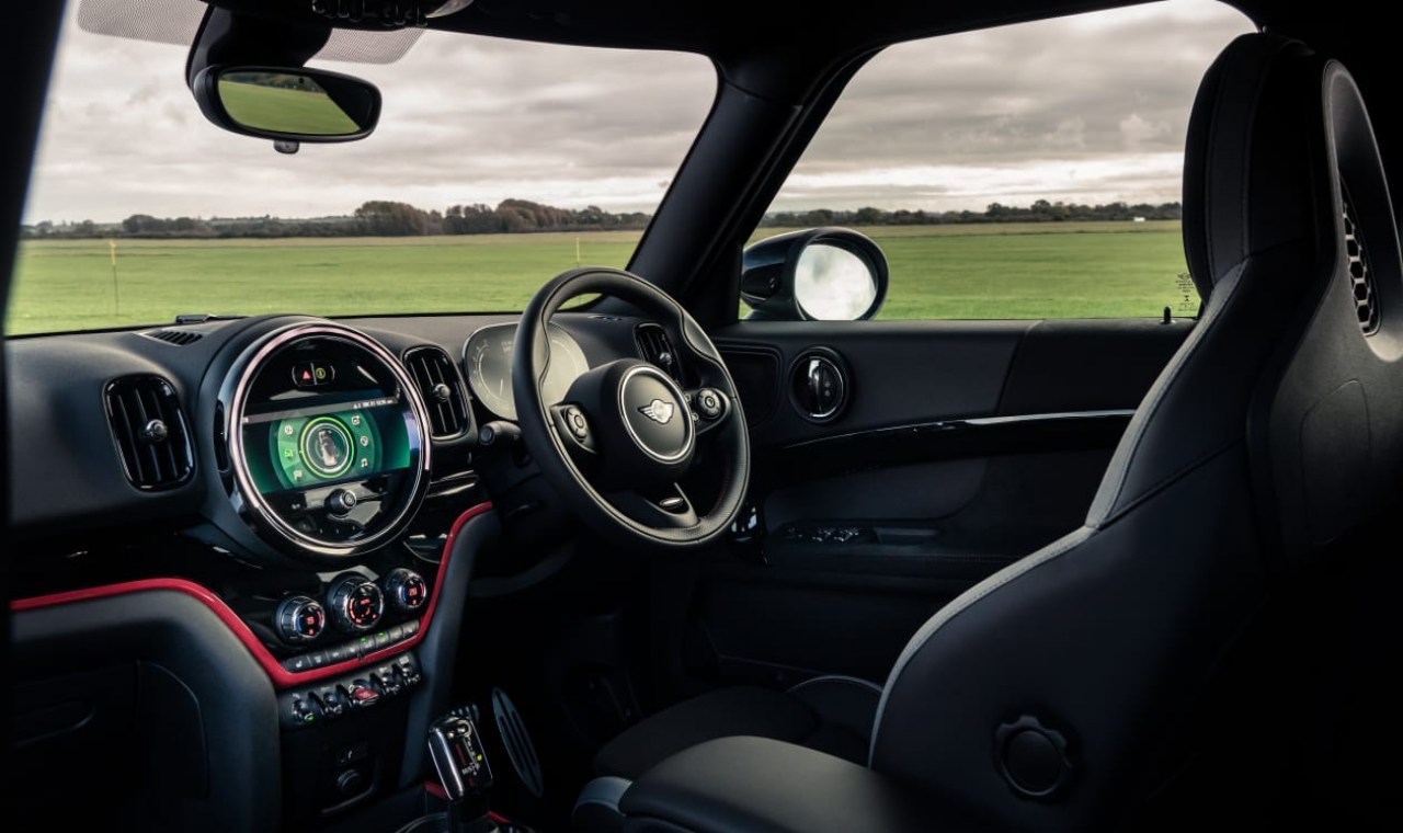 2022 MINI Countryman Features, Specs and Pricing 3