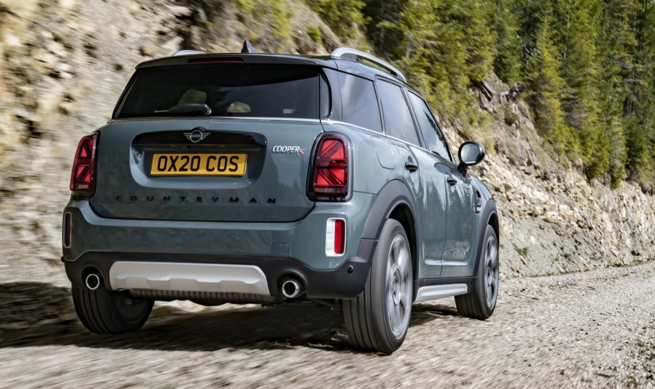 2022 MINI Countryman Features, Specs and Pricing 2