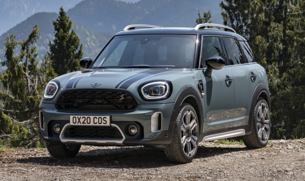 2022 MINI Countryman Features, Specs and Pricing 7