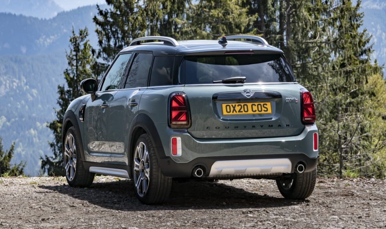 2022 MINI Countryman Features, Specs and Pricing 8