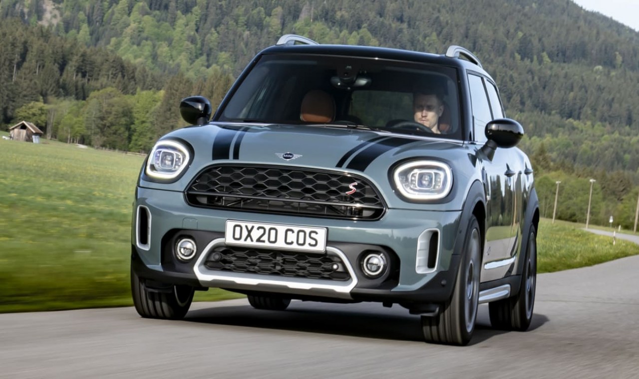 2022 MINI Countryman Features, Specs and Pricing – Auto Zonic