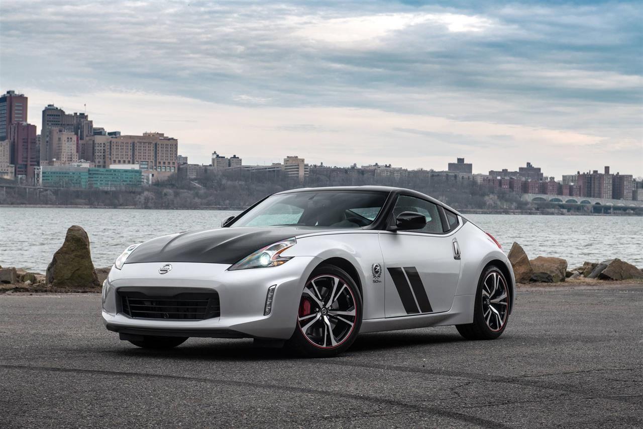 2020 Nissan 370Z Features, Specs and Pricing 2