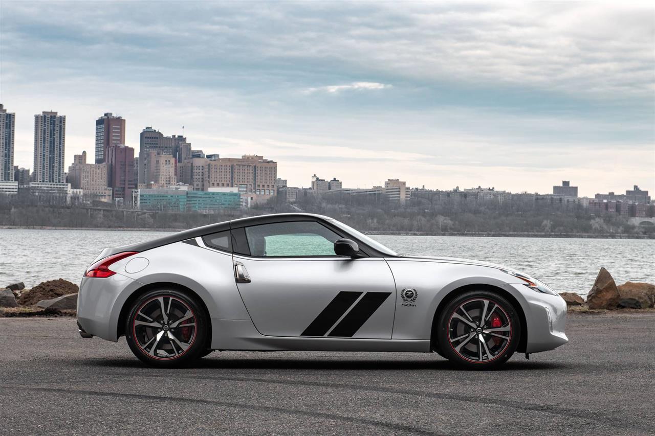 2020 Nissan 370Z Features, Specs and Pricing