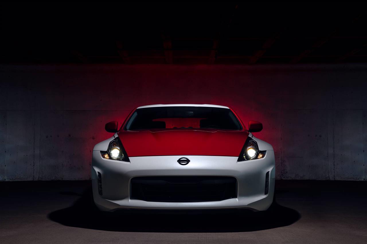 2020 Nissan 370Z Features, Specs and Pricing 8