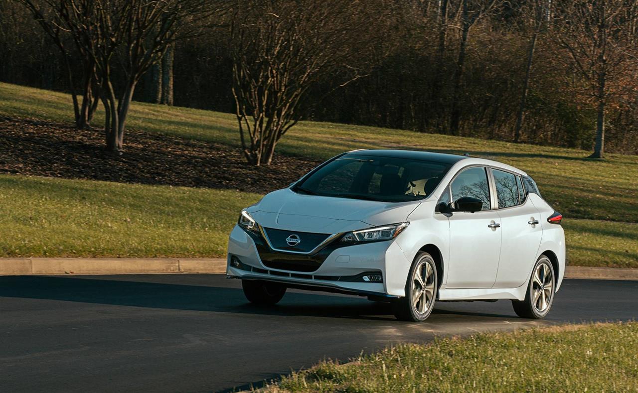 2020 Nissan LEAF Features, Specs and Pricing 6