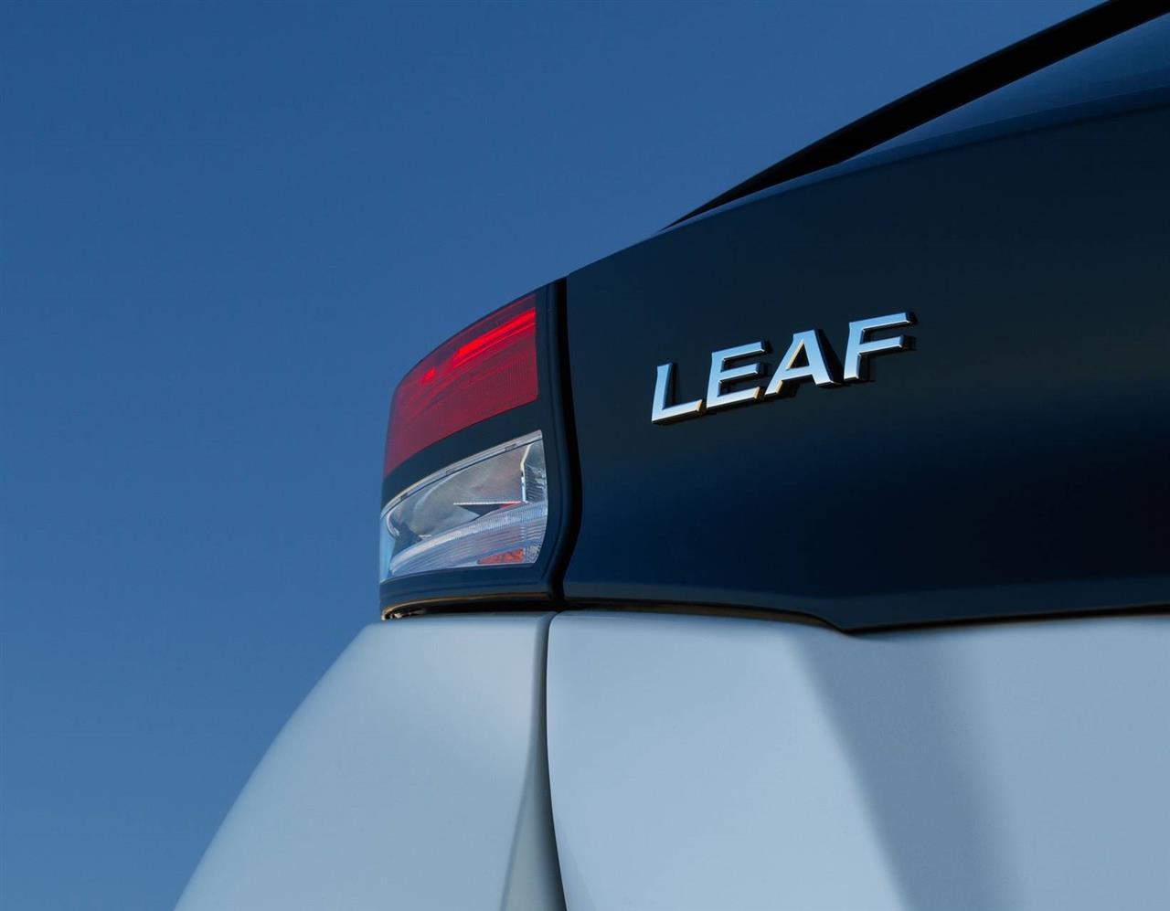 2020 Nissan LEAF Features, Specs and Pricing 3