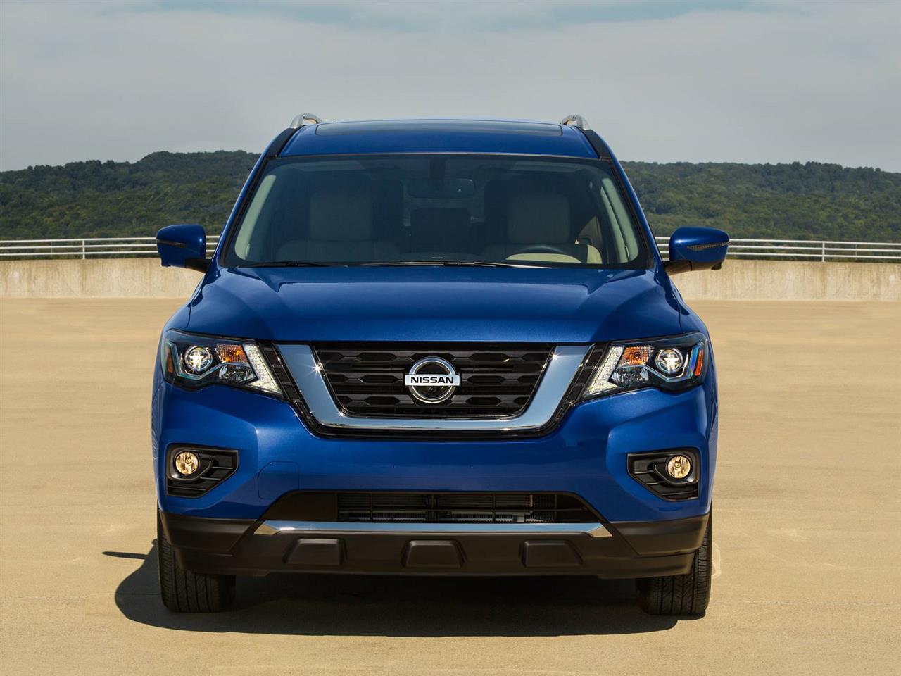 2020 Nissan Pathfinder Features, Specs and Pricing 7