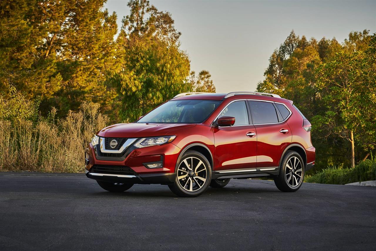 2020 Nissan Rogue Features, Specs and Pricing 3