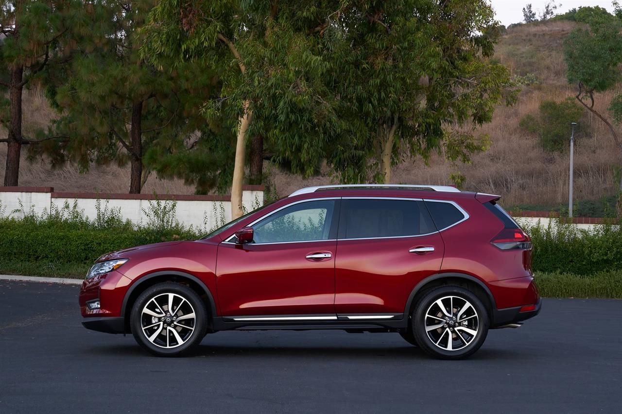 2020 Nissan Rogue Features, Specs and Pricing